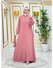 kolu lastikli ferace 20244093 pudra 3