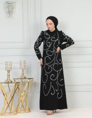 luna dökme taş 35902 siyah