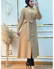 yeni tasarım trenç bej 2