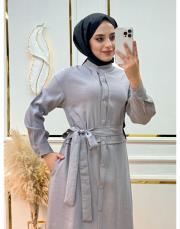 yeni tasarım trenç gri 3