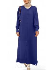 147 perfect rayon kabartmalı ceket laci