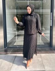 dantel etekli takım 20251001 siyah 3