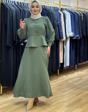 2188 sura etekli takım yağ yeşili