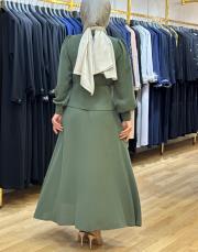 2188 sura etekli takım yağ yeşili 3