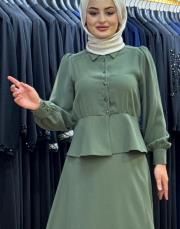 2188 sura etekli takım yağ yeşili 4