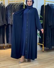 8229 reglan kol elde taş işleme abaya laci