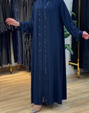 8229 reglan kol elde taş işleme abaya laci 2