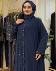 8229 reglan kol elde taş işleme abaya laci 3