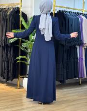 18100 melek elbise yanm dökme taş laci 3