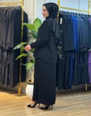 7233 etekli takı siyah 2