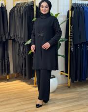 7238 payet kol taş işleme siyah