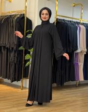 reglan balon kol ferace 8235 siyah