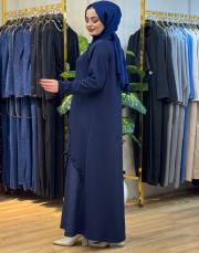 309 kapitone oysho elbise laci 3