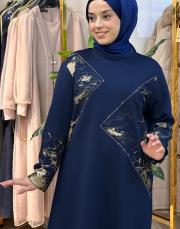 7401 taşlı desen  takım oyso laci 2