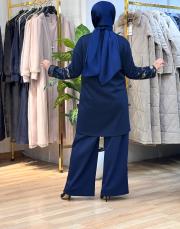 7401 taşlı desen  takım oyso laci 3