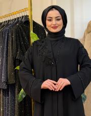 6222 julya abaya siyah