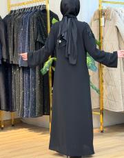 6222 julya abaya siyah 3