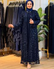 7506 pulpayet ikili abaya laci