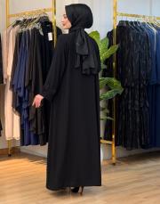 8438 iman abaya siyah 3