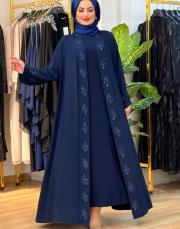 8438 iman abaya laci