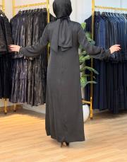 1241syr  elbise siyah 3