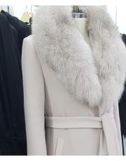 kaşe kürkü 9191 ekru