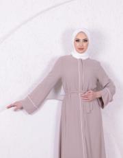 biyeli ferace 32157 gri 2