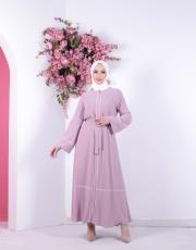 biyeli ferace 32157 pembe