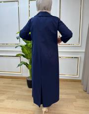 uzun tam boy trençkot 2024302 laci 2