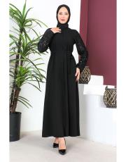 payet kol ferace siyah