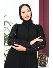 payet kol ferace siyah 2