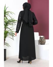 payet kol ferace siyah 3