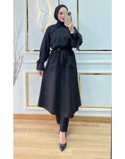 yeni yağmurluk 8893 siyah