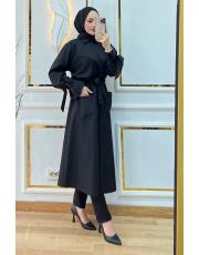 yeni yağmurluk 8893 siyah 3