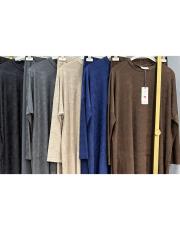 401 jakarlı venezia pan.t takım siyah