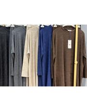 401 jakarlı venezia pan.t takım kahve 2