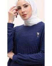 401 jakarlı venezia pan.t takım mavi 2